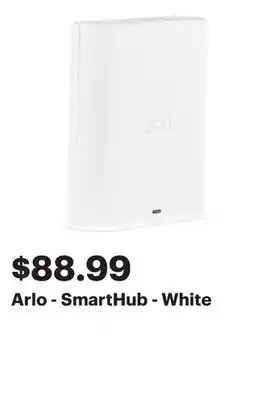 Best Buy Arlo - SmartHub - White offer