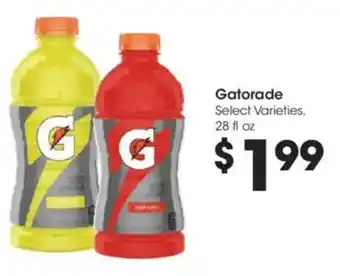 Kroger Gatorade offer