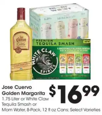 Kroger Jose Cuervo Golden Margarita offer