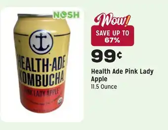 Grocery Outlet Pink Lady Apple offer