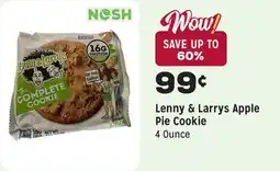 Grocery Outlet Apple Pie Cookie offer