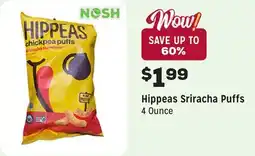 Grocery Outlet Sriracha Puffs offer