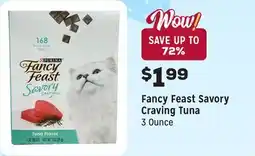 Grocery Outlet Feast Savory Craving Tuna offer