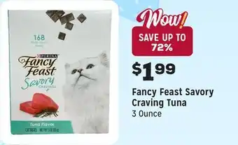 Grocery Outlet Feast Savory Craving Tuna offer