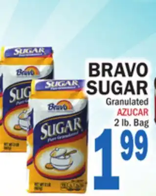 Bravo Supermarkets BRAVO SUGAR offer