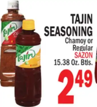 Bravo Supermarkets TAJIN SEASONING offer