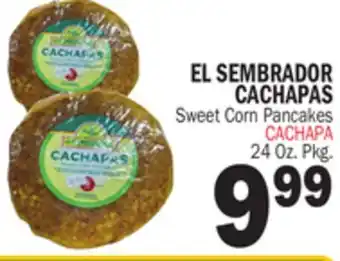 Bravo Supermarkets EL SEMBRADOR CACHAPAS offer