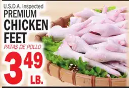 Bravo Supermarkets PREMIUM CHICKEN FEET offer