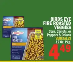 Bravo Supermarkets BIRDS EYE FIRE ROASTED VEGGIES offer