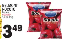 Bravo Supermarkets BELMONT ROCOTO offer