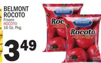 Bravo Supermarkets BELMONT ROCOTO offer