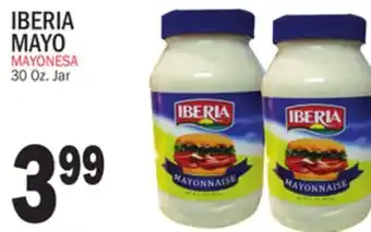 Bravo Supermarkets IBERIA MAYO offer