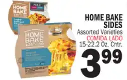 Bravo Supermarkets HOME BAKE SIDES offer