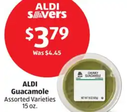 Aldi ALDI Guacamole offer