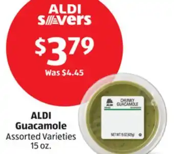 Aldi ALDI Guacamole offer