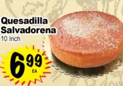 Superior Grocers Quesadilla Salvadorena offer