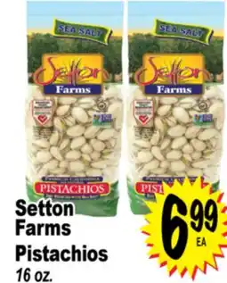 Superior Grocers Setton Farms Pistachios offer