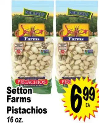 Superior Grocers Setton Farms Pistachios offer