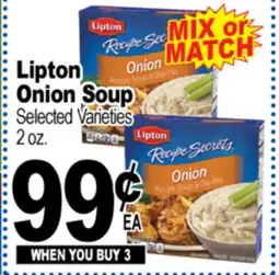 Superior Grocers Lipton Onion Soup offer