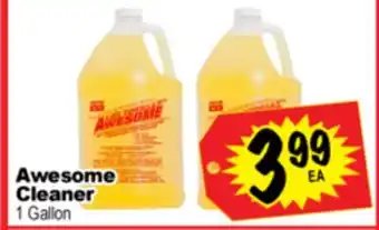 Superior Grocers Awesome Cleaner offer