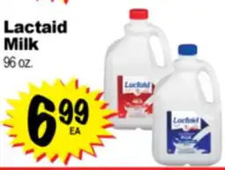 Superior Grocers Lactaid Milk offer