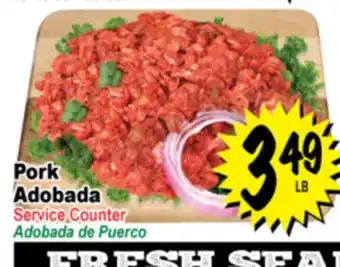 Superior Grocers Pork Adobada offer