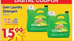 Superior Grocers Gain Laundry Detergent offer