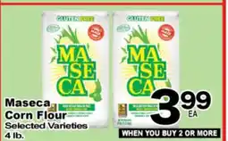 Superior Grocers Maseca Corn Flour offer