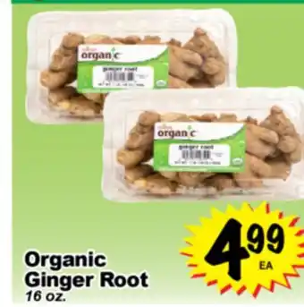 Superior Grocers Organic Ginger Root offer