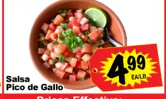 Superior Grocers Salsa Pico de Gallo offer