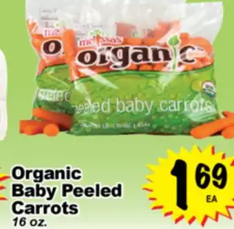 Superior Grocers Organic Baby Peeled Carrots offer