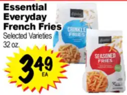 Superior Grocers Essential Everyday French Fries offer