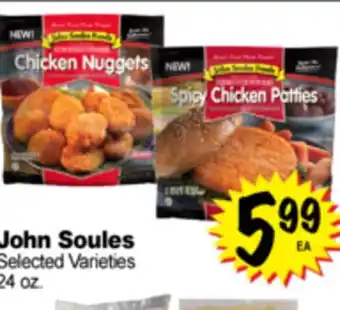 Superior Grocers John Soules offer