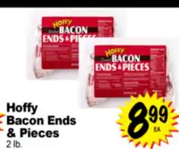 Superior Grocers Hoffy Bacon Ends & Pieces offer