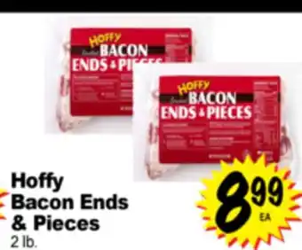 Superior Grocers Hoffy Bacon Ends & Pieces offer