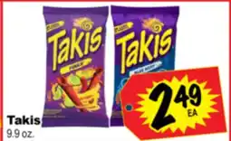 Superior Grocers Takis offer