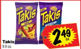 Superior Grocers Takis offer