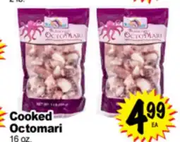 Superior Grocers Cooked Octomari offer