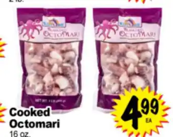 Superior Grocers Cooked Octomari offer