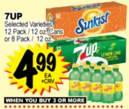 Superior Grocers 7UP offer