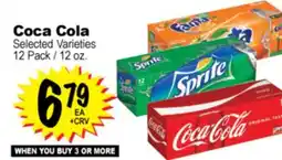 Superior Grocers Coca Cola offer