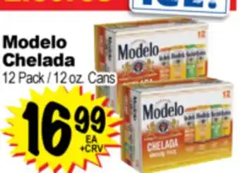 Superior Grocers Modelo Chelada offer