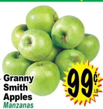 Superior Grocers Granny Smith Apples offer