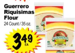 Superior Grocers Guerrero Riquisimas Flour offer