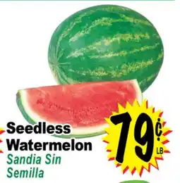 Superior Grocers Seedless Watermelon offer