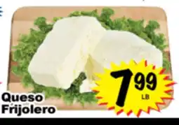 Superior Grocers Queso Frijolero offer