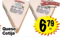 Superior Grocers Queso Cotija offer