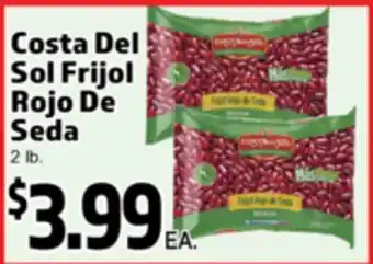 Superior Grocers Costa Del Sol Frijol Rojo De Seda offer