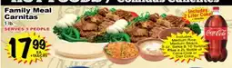 Superior Grocers Family Carnitas offer