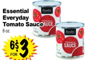 Superior Grocers Essential Everyday Tomato Sauce offer